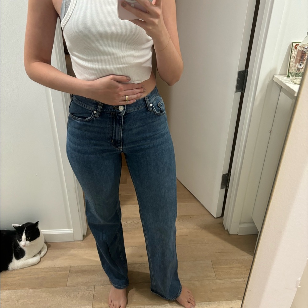Mango Jeans